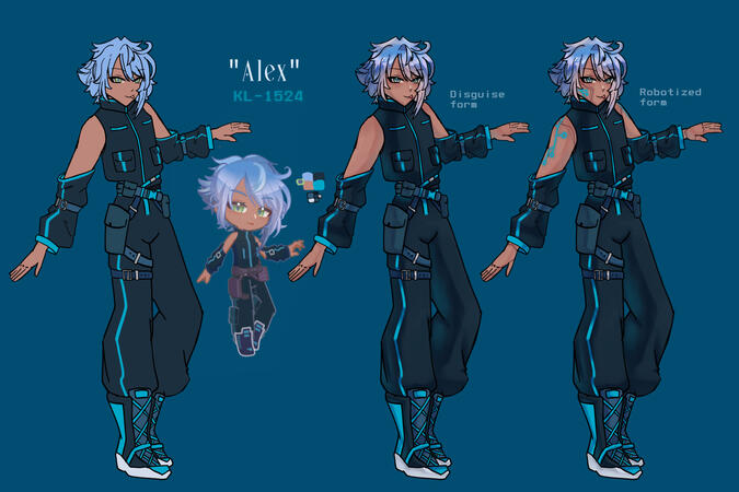 Character Design