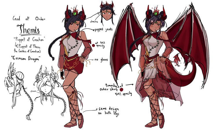 Character Design