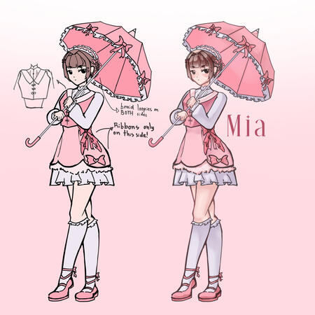 Character Design