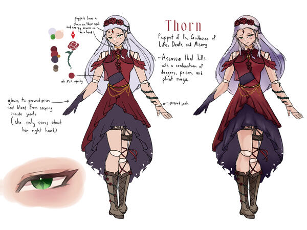 Character Design