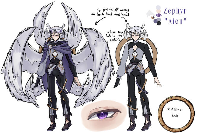 Character Design